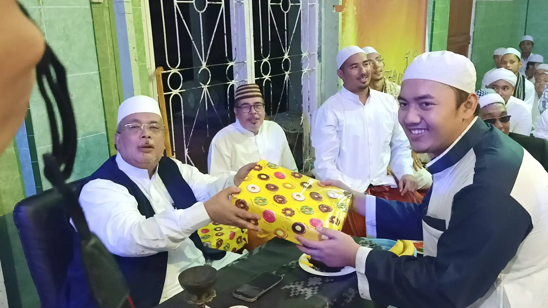 Milad Abuya 26